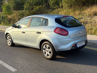 Preverené: Fiat Bravo 1.4i 66kw 161 000km - 3