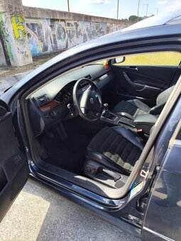 Passat B6 - 3