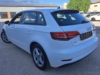 Audi A3 G-Tron 96kW S-Tronic Sport 6/2020 - 3