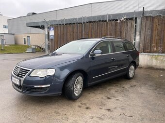 Volkswagen Passat b6 2.0 TDI DSG 100kw - 3