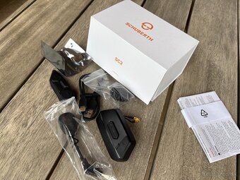 Komunikator Sena SC2 pre Schuberth C5, E2, S3 - 3