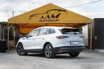 Škoda Enyaq iV 60 -52tis. KM- NEBÚRANÉ- SoH Test-Matrix - 3