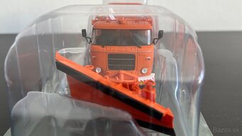 ŠKODA LIAZ 706 MTSP 25 VSV 1/43 DeaGostini - 3