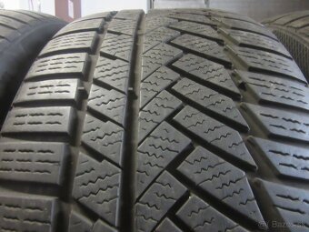 R18 Zimná sada BORBET rozteč 5x112 225/40R18 continental - 3