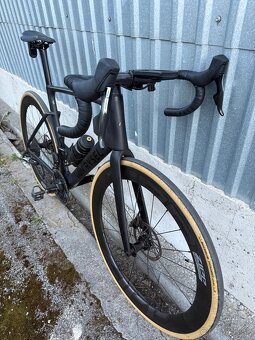Na predaj:cestný bicykel VAN RYSEL/SRAM Force AXS/vel. ,,L” - 3