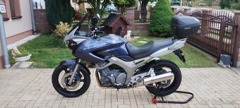 Yamaha TDM 900 twin - 3