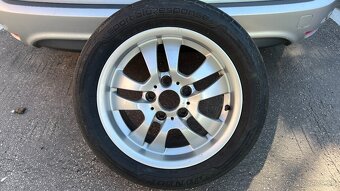 Predám elektróny R16 5x120 rozteč - 3