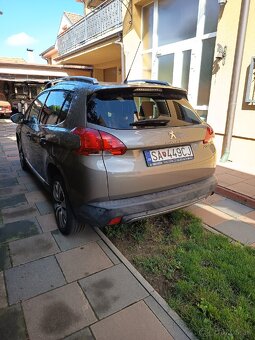 Peugeot 2008 (2013) 1.6 VTI - 3