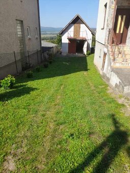 Len u nás Na predaj rodinný dom v tichej lokalite obce - 3