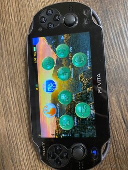 PS VITA oled 128GB - 3