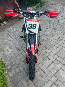 Predám Xmotos xb38 - 140cm3 - 3