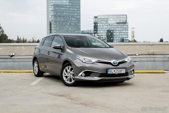Toyota Auris Hybrid 1.8 Hybrid/ CVT/ Vyhrievané sedadlá - 3