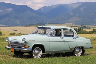 Volga GAZ 21 79000km - 3
