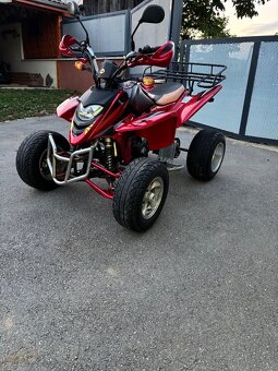 Shineray 250 - 3