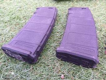 Predam aeg Delta Armory AR15M-LShort bravo ETU full ubgrade - 3