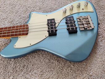 Fender Player Plus Active Meteora Bass PF Opal Spark - 3