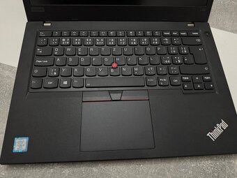 Lenovo ThinkPad L490 i5/16GB/256SSD W11 škola - 3