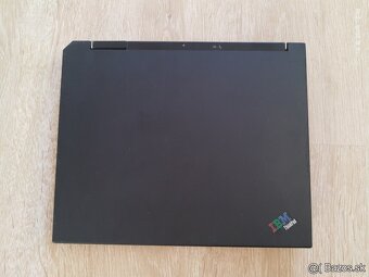 Predám IBM Thinkpad x32 - 3