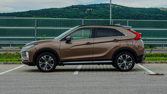 Mitsubishi Eclipse Cross 1.5 Turbo MIVEC Intense, 120 kW m6 - 3