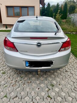 Opel Insignia 2.0CDti 118kw - 3