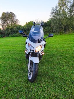 HONDA CBF 1000 - 3
