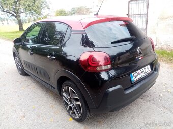 Citroen C3 1.2 Benzín - 3