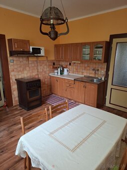 PREDAJ  rodinný dom - 3