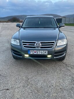 VOLKSWAGEN TOUAREG 3.0TDI 4x4 - 3