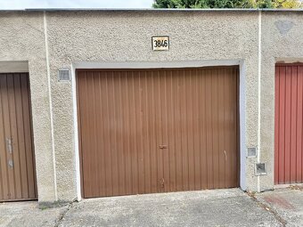 PRENÁJOM: GARÁŽ - 18M2, DUNAJSKÁ STREDA, JILEMNICKÉHO UL. - 3