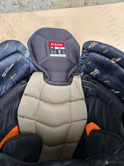 Hokejove Nohavice CCM Tacks ASV - 3