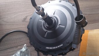 MXUS GDR19 (XF19R) – nový 1000 W prevodový motor (až 2000 W) - 3