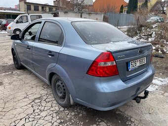 Chevrolet Aveo 1.4 - 3