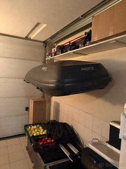 Strešný box na auto - 3