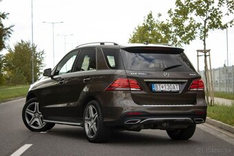 Mercedes-Benz GLE SUV 350d 4MATIC - 3