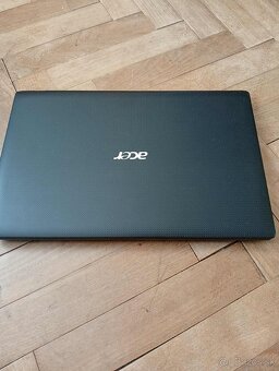 Notebook acer - 3