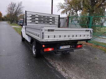 Ford  transit valník 66 kw  2,4 - 3