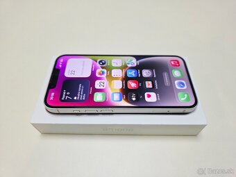 APPLE IPHONE 14 256GB,ZDRAVIE BATERKY 100% - 3