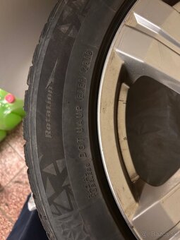 Zimné pneumatiky Nexen Winguard Sport 2 225/55R17 - 3