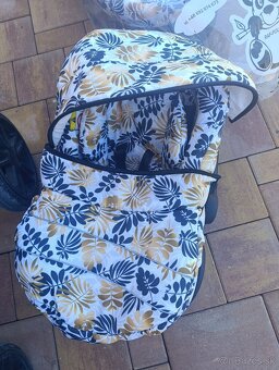 3 kombinácia kocika Baby Lux - 3