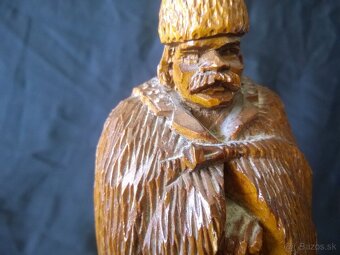 Drevorezba Bača - 3