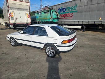 MAZDA 323F 1.8 r.k 1991 s TP - 3