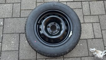 Citroën C3 2007 rezervné koleso - 3