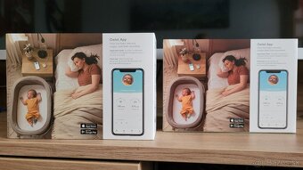 Owlet smart sock 3.generácia - 3