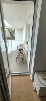 Prenájom 2 izb. bytu v novostavbe Zvolen - 3