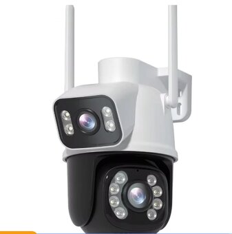 Kamera Hiseeu 6MP 4K - 3