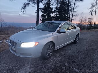 Volvo s 80 2 136kw - 3
