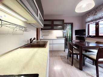 Lukratívny  3-izbový byt 118 m²  – Tatranské námestie - 3