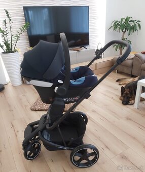 Vajicko Cybex aton m i size - 3