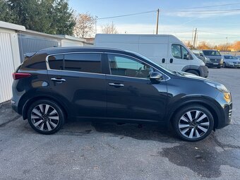 Kia Sportage 1.7 CRDi 7DCT 2WD Platinum - 3