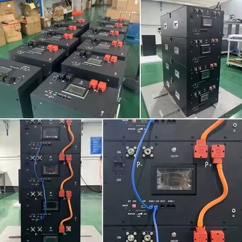 LIFEPO4 batéria k FVE 51,2V; 280-340AH BOX - 3